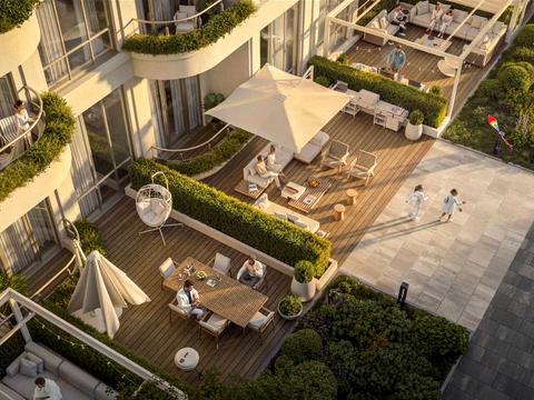 квартира по адресу Дача Ковалевского ул., 71