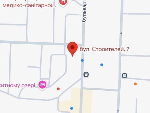коммерческая по адресу Строителей бульв., 7