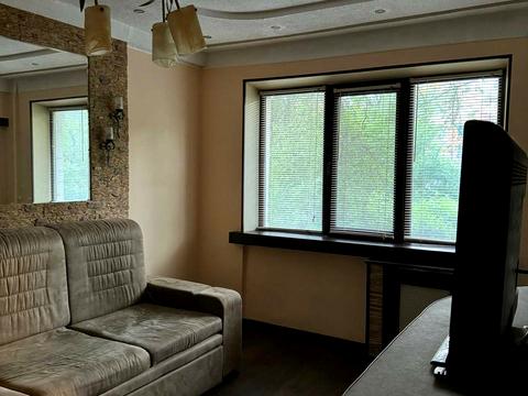 квартира по адресу Отрадный просп. (Чубаря), 36