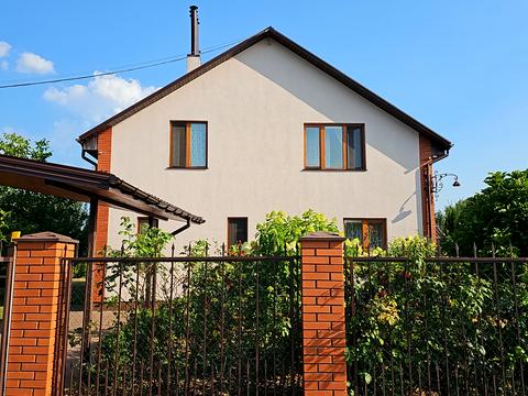 дом по адресу Бакумівка