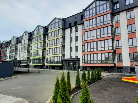 квартира за адресою Віталія Нестеренка вул., 5б