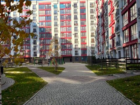 квартира по адресу Александра Довженко ул., 29