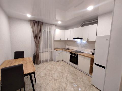 квартира по адресу Сергея Данченко ул., 5