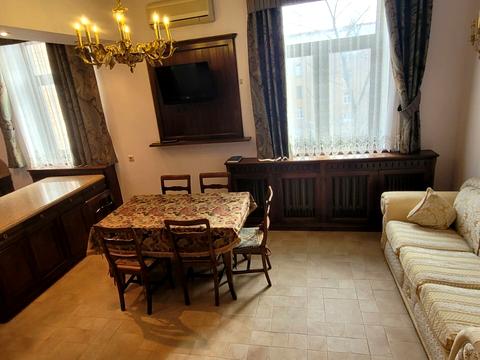 квартира по адресу Краковская ул., 5