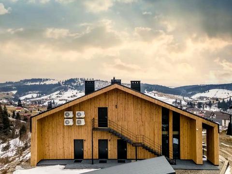 дом по адресу урочище Стаїщі