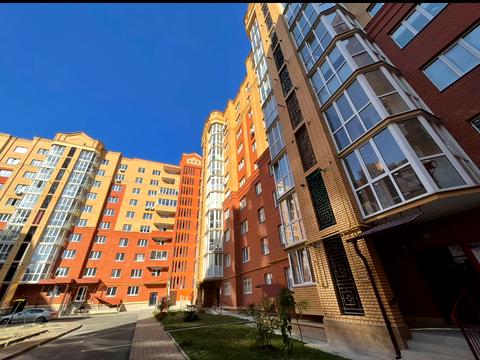 квартира по адресу Генерала М. Тарнавского пер., 1