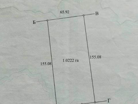 ділянка за адресою смт. Гостомель, 