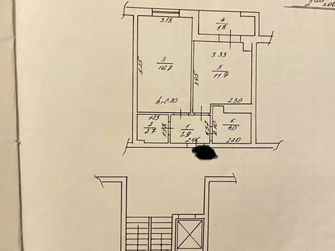 квартира по адресу Героев Майдана ул., 196