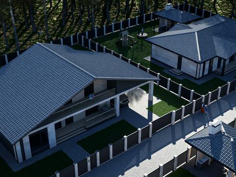 будинок за адресою с. Блиставиця, Нова