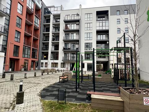 квартира за адресою Володимира Антоновича вул. (), 31