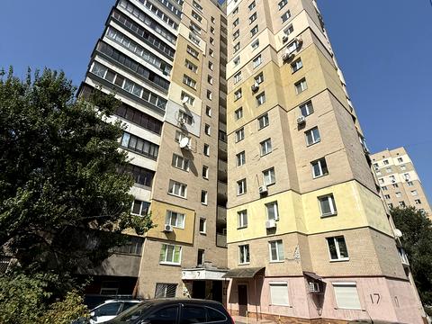 квартира по адресу Воздухофлотский просп. (Повітрофлотський), 17