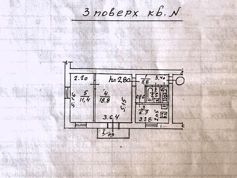 квартира по адресу Мостовая ул., 6а