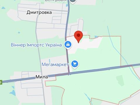 участок по адресу Дачна, 1к