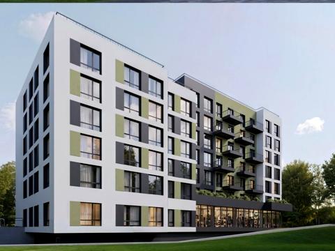 квартира за адресою Заболотного вул., 3