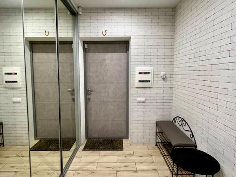 квартира по адресу Оболонский просп., 1