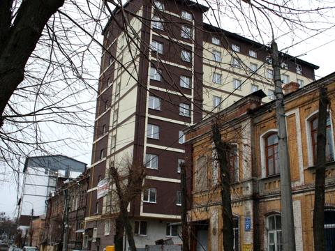 квартира по адресу Ярославская ул., 25а