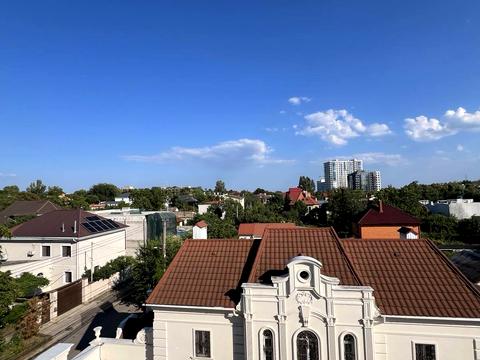 квартира по адресу Кордонный пер., 13