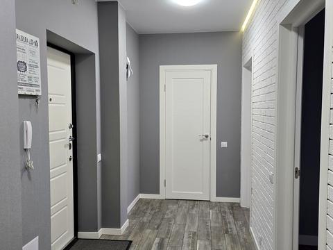 квартира по адресу Метрологическая ул., 15