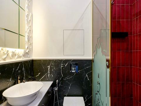 квартира по адресу Менцинского ул., 1