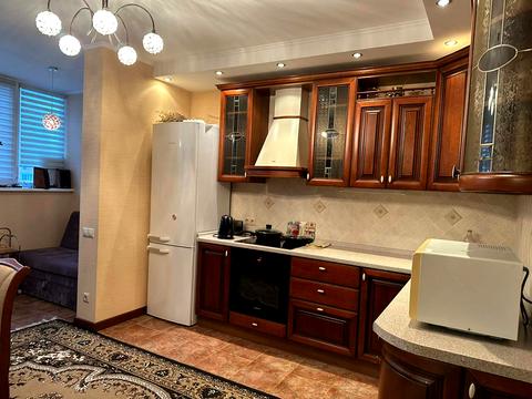 квартира по адресу Александры Экстер ул. (Цветаевой Марины), 3