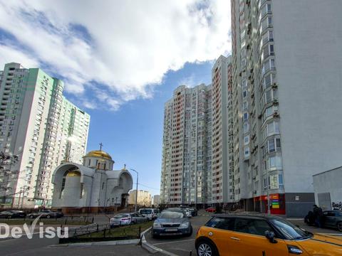 квартира за адресою Єлизавети Чавдар вул., 1