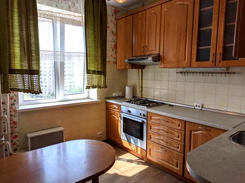 квартира по адресу Петра Григоренко просп., 19