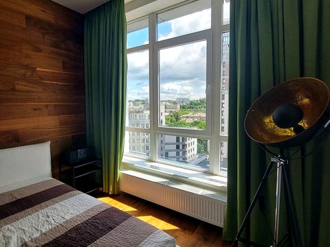 квартира по адресу Андрея Верхогляда ул. (Михайла Драгомирова), 12