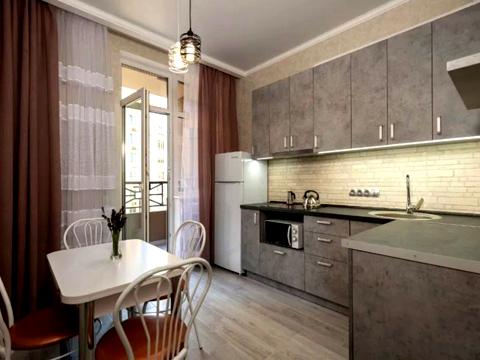 квартира за адресою Курортний провулок, 1