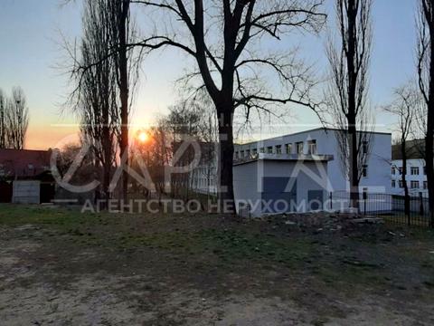 участок по адресу Киев, Мрии ул. (Академика Туполева), 9-А