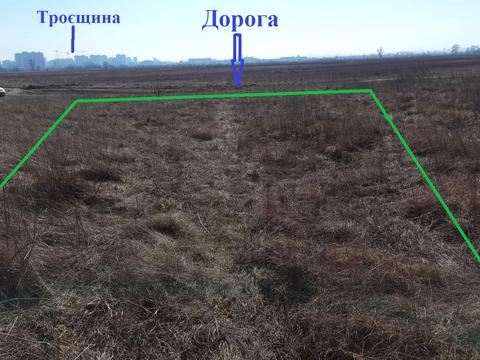 участок по адресу 
