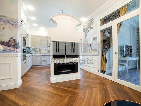 квартира по адресу Андрея Верхогляда ул. (Михайла Драгомирова), 17