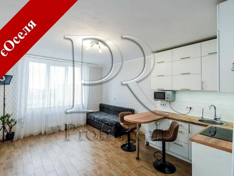 квартира за адресою Пономарьова вул., 26к5