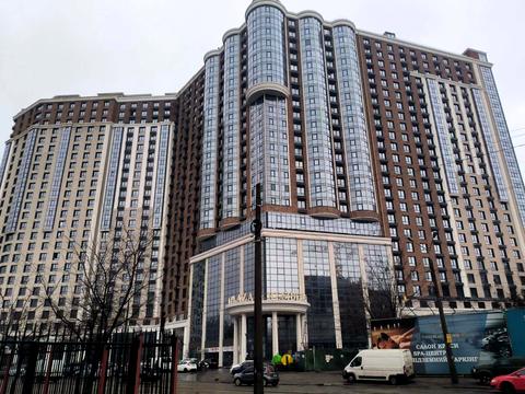 квартира по адресу Глубочицкая ул., 73/77