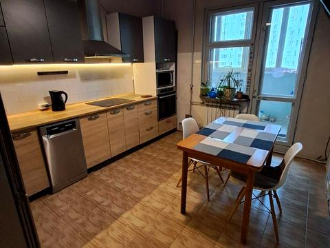 квартира за адресою Бориса Гмирі вул., 3