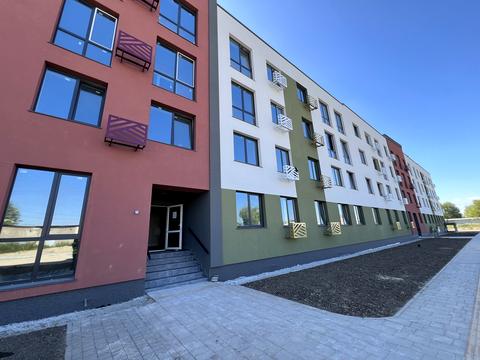 квартира по адресу Перспективна ул., 25