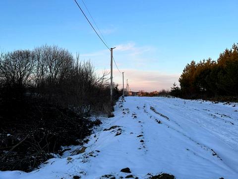 участок по адресу 