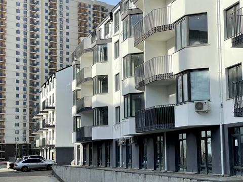 коммерческая по адресу Академика Сахарова ул., 9