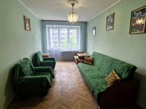 квартира по адресу Стрыйская ул., 78