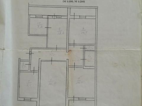 квартира за адресою Тростянецька вул., 6-Ж