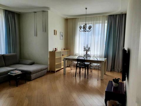 квартира за адресою Дмитрівська вул., 80