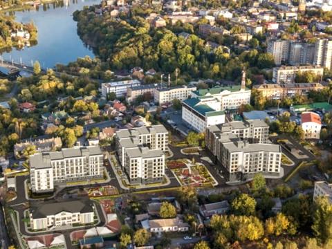 квартира за адресою І. Богуна вул., 2а