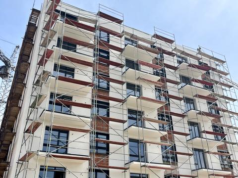 квартира по адресу Івана Левинського ул., 35