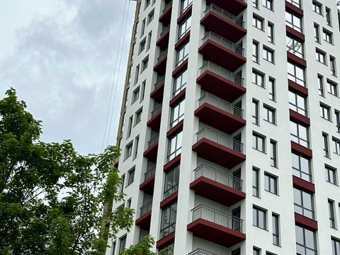 квартира по адресу Под Голоском ул., 17 а