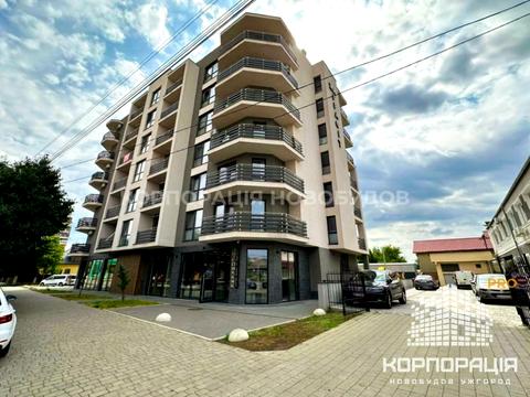 комерційна за адресою Марії Заньковецької вул., 10А