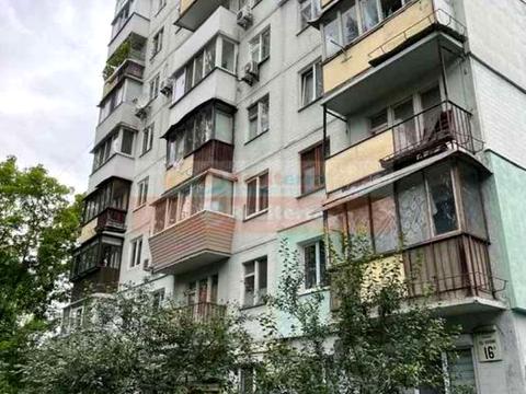 квартира по адресу Леси Украинки бульв., 16-А