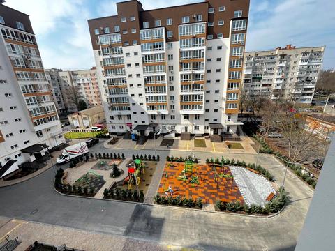 квартира по адресу Юности просп., 16-Г