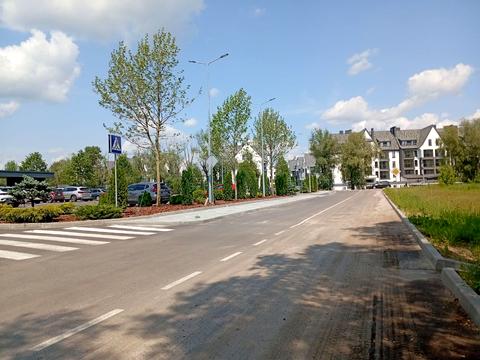 участок по адресу Соборна