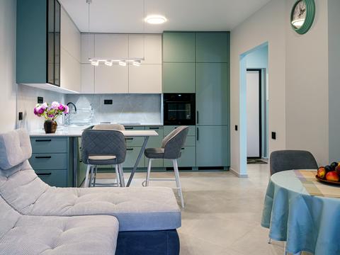 квартира по адресу Салютная ул., 2