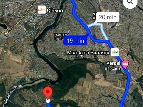 ділянка за адресою 