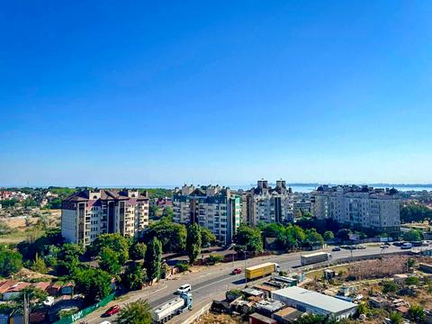 квартира по адресу Академика Сахарова ул., 16а
